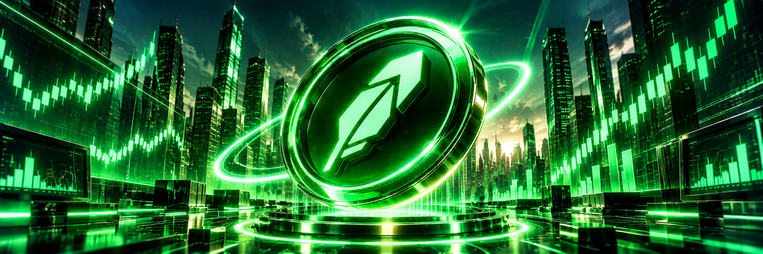 PulsePunk neon market city banner